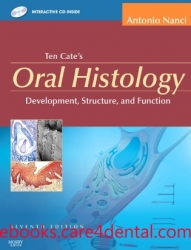 Ten Cate’s Oral Histology: Development, Structure, and Function, 7th Edition (.EPUB)